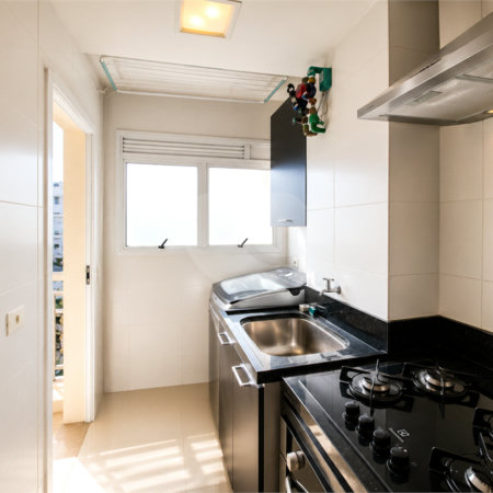 Apartamento à venda com 2 quartos, sendo 1 suíte, em Morumbi, São Paulo, SP