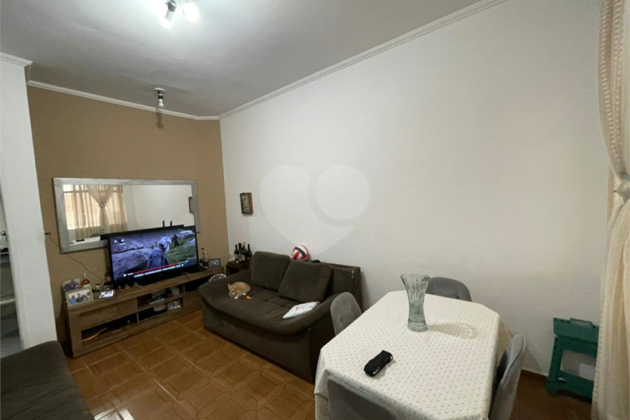 Sobrado à venda com 2 quartos em Casa Verde, São Paulo, SP