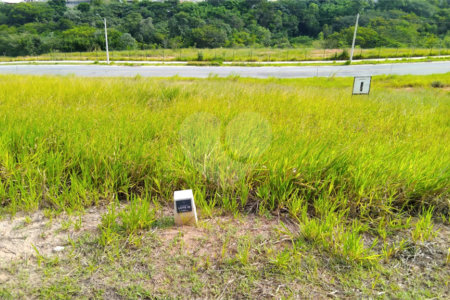 Terreno à venda com 1 suíte no condomínio Reserva Bellano, Itatiba - SP