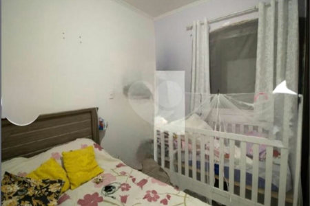 Casa de Vila à venda com 2 quartos em Vila Gustavo, São Paulo, SP