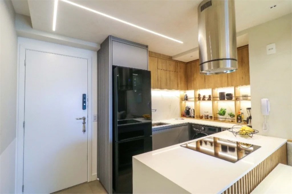 Apartamento à venda com 2 quartos em Vila Cordeiro, São Paulo, SP