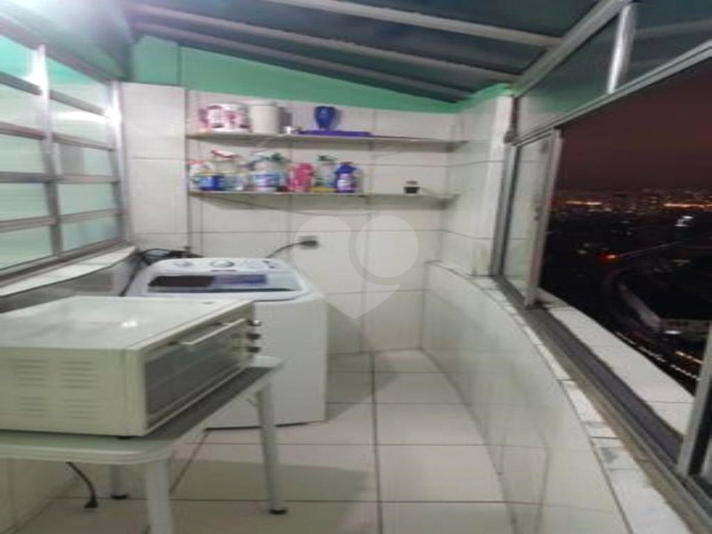 Apartamento à venda com 1 quarto em Santa Efigênia, São Paulo, SP