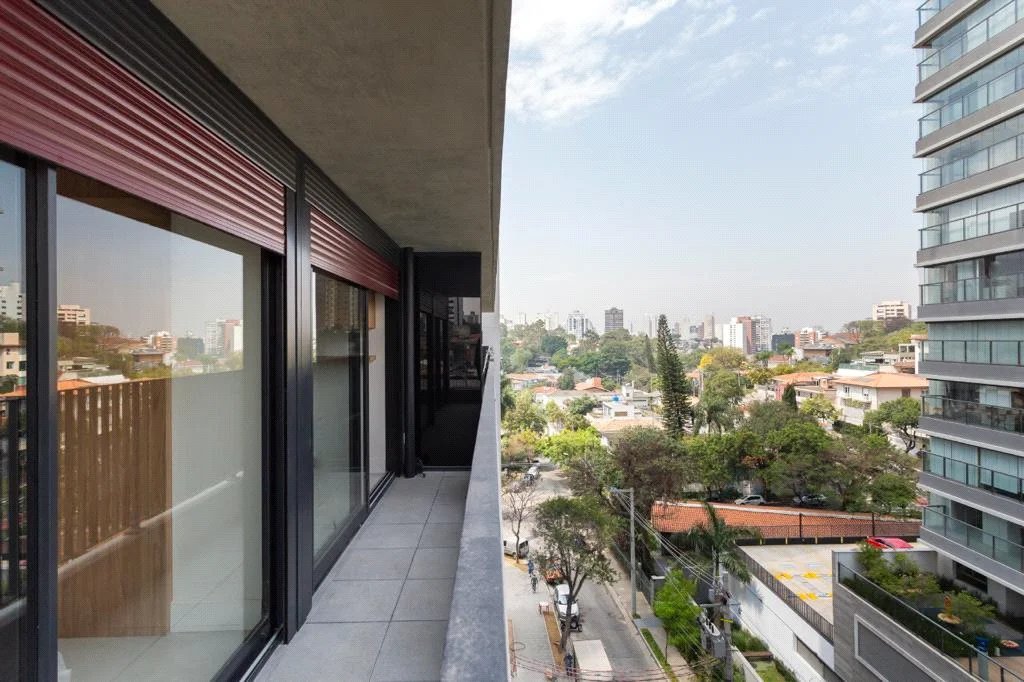 Apartamento à venda com 1 suíte em Jardim das Bandeiras, São Paulo, SP
