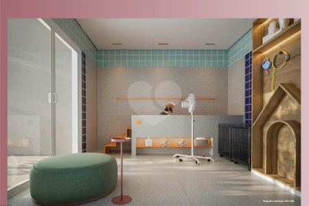 Apartamento à venda com 3 quartos, sendo 1 suíte,  em Vila Mogilar, Mogi das Cruzes, SP