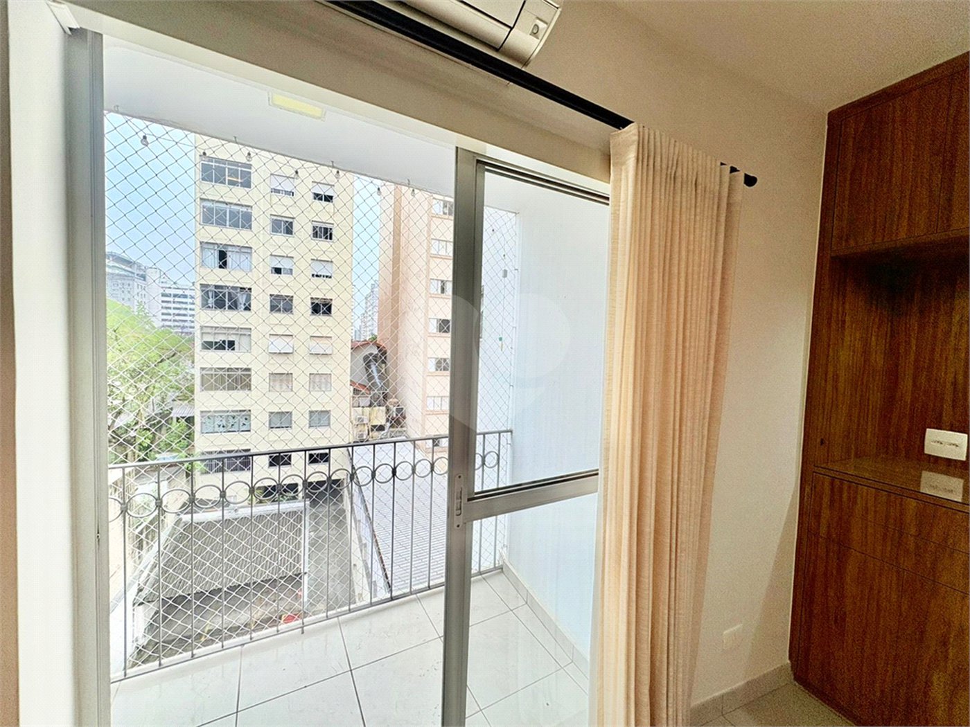 Apartamento à venda com 1 quarto em Perdizes, São Paulo, SP