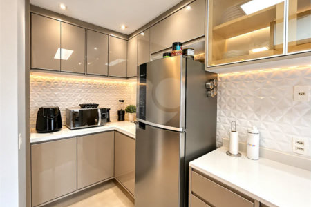 Apartamento à venda com 2 quartos em Vila Andrade, São Paulo, SP