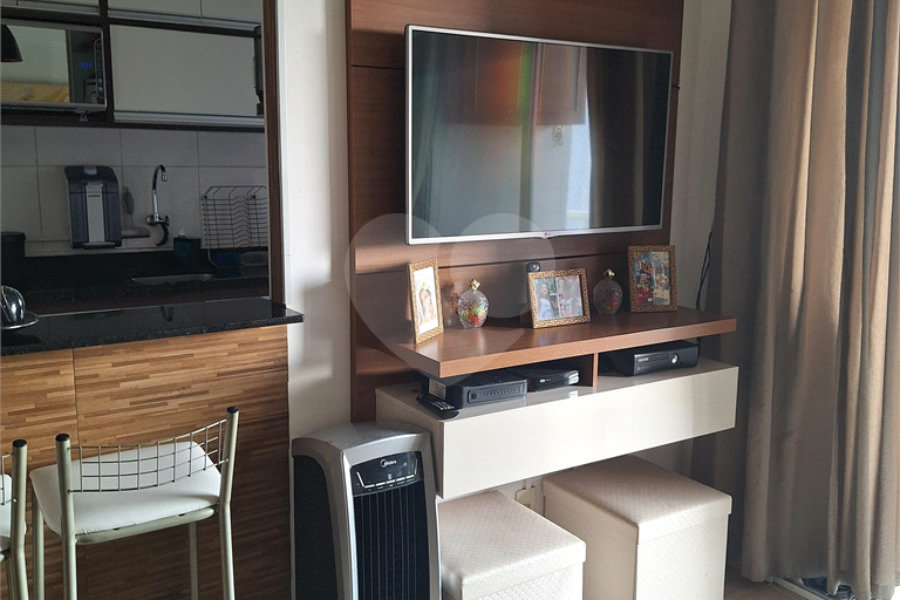 Apartamento à venda com 2 quartos em Casa Verde, São Paulo, SP