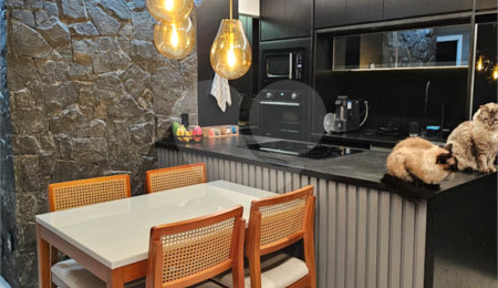 Apartamento à venda com 2 quartos, sendo 1 suíte,  em Vila Zilda (tatuapé), São Paulo, SP