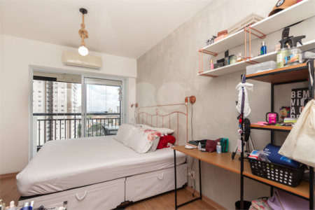 Apartamento à venda com 2 quartos, sendo 1 suíte, em Saúde, São Paulo, SP