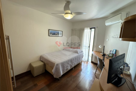 Apartamento à venda com 4 suítes em Tijuca, Rio de Janeiro, RJ