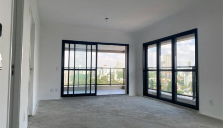 Apartamento à venda com 4 quartos, sendo 2 suítes, em Pinheiros, São Paulo, SP