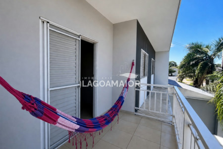 Casa à venda com 3 quartos, sendo 1 suíte, em Bosque das Araras, Três Lagoas, MS