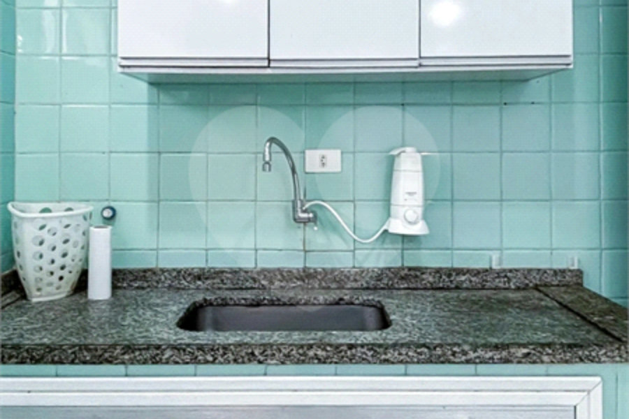 Apartamento à venda com 2 quartos em Jardim Paulista, São Paulo, SP