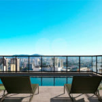Apartamento à venda com 3 suítes em Água Branca, São Paulo, SP