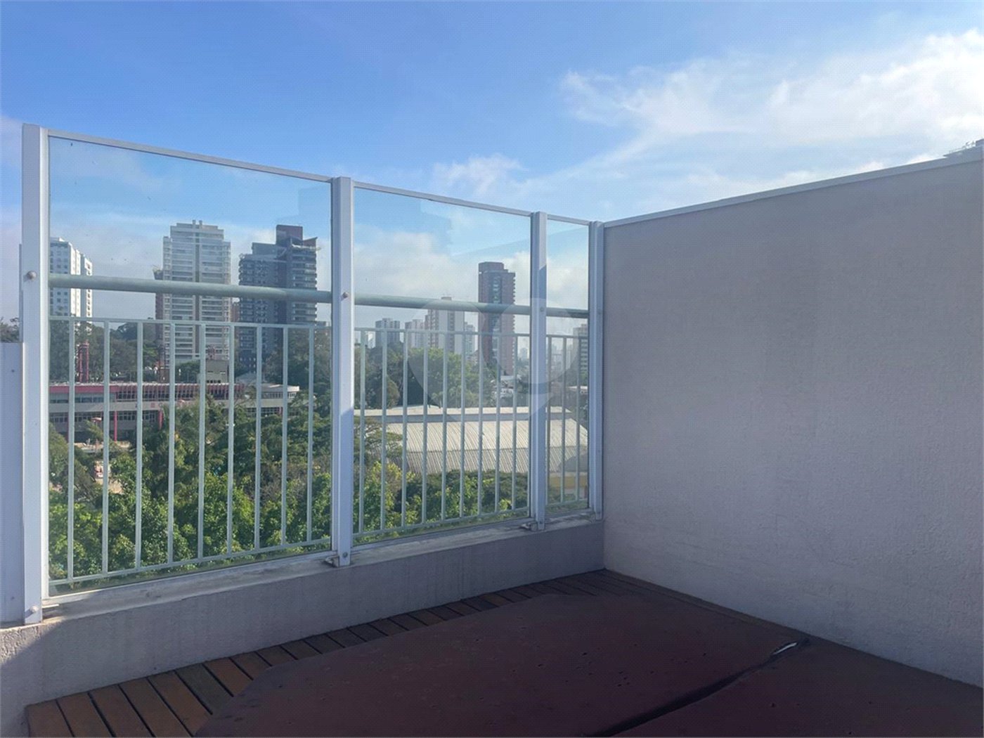 Cobertura à venda com 2 quartos, sendo 1 suíte, em Chácara Santo Antônio, São Paulo, SP