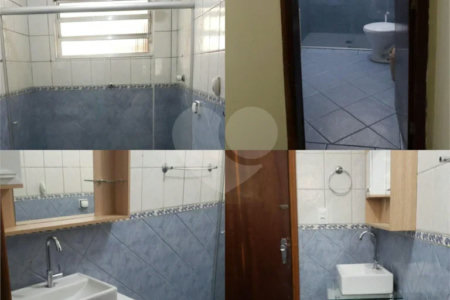 Casa à venda na Mooca de 196 m² com 3 dormitórios e 2 vagas.