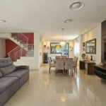 Casa com 4 dormitórios à venda, 166 m² por R$ 2.750.000,00 - Ponta da Praia - Santos/SP