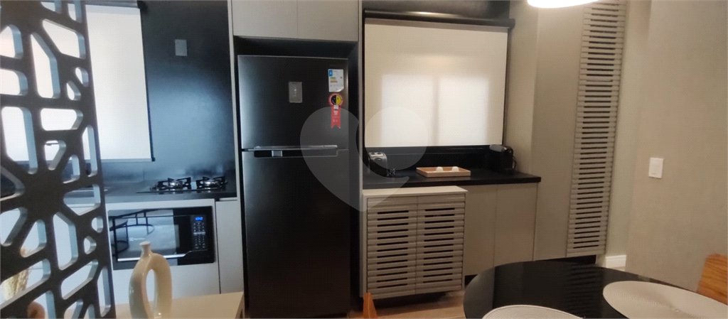 Apartamento à venda com 1 quarto em Santana, São Paulo, SP
