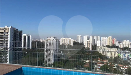 Apartamento à venda com 3 suítes em Santo Amaro, São Paulo, SP
