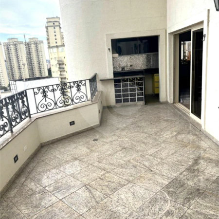 Apartamento à venda com 4 quartos, sendo 3 suítes,  em Vila Gomes Cardim, São Paulo, SP