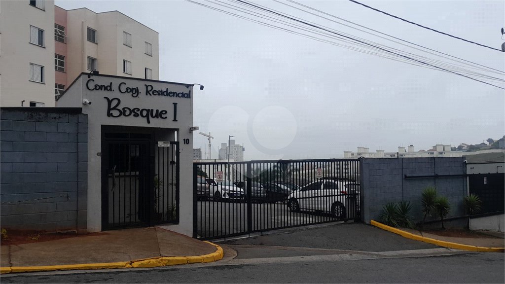 Apartamento à venda com 2 quartos em Conjunto Residencial do Bosque, Mogi das Cruzes, SP