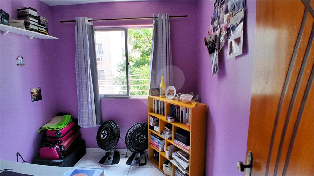 Apartamento à venda com 2 quartos em Campo Grande, Rio de Janeiro, RJ