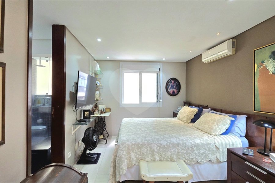 Apartamento à venda com 2 quartos, sendo 1 suíte, em Paraíso, São Paulo, SP