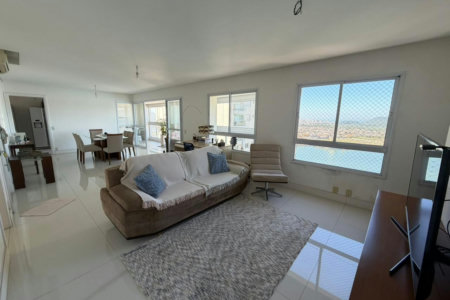 Apartamento com 3 dormitórios à venda, 189 m² por R$ 2.350.000,00 - Ponta da Praia - Santos/SP