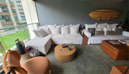 Apartamento à venda com 2 suítes em Itaim Bibi, São Paulo, SP