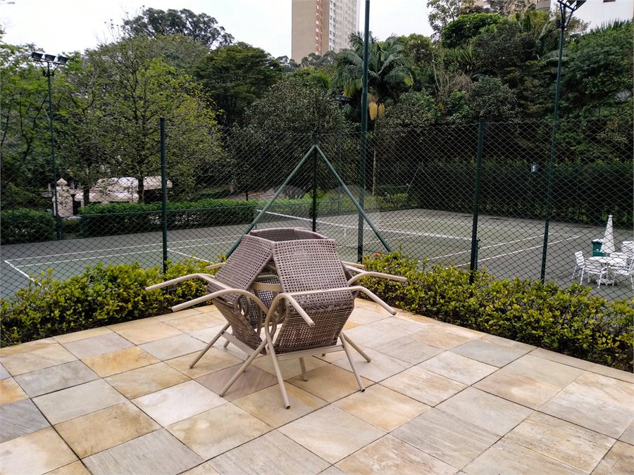 Apartamento para alugar com 4 suítes em Alto da Boa Vista, São Paulo, SP