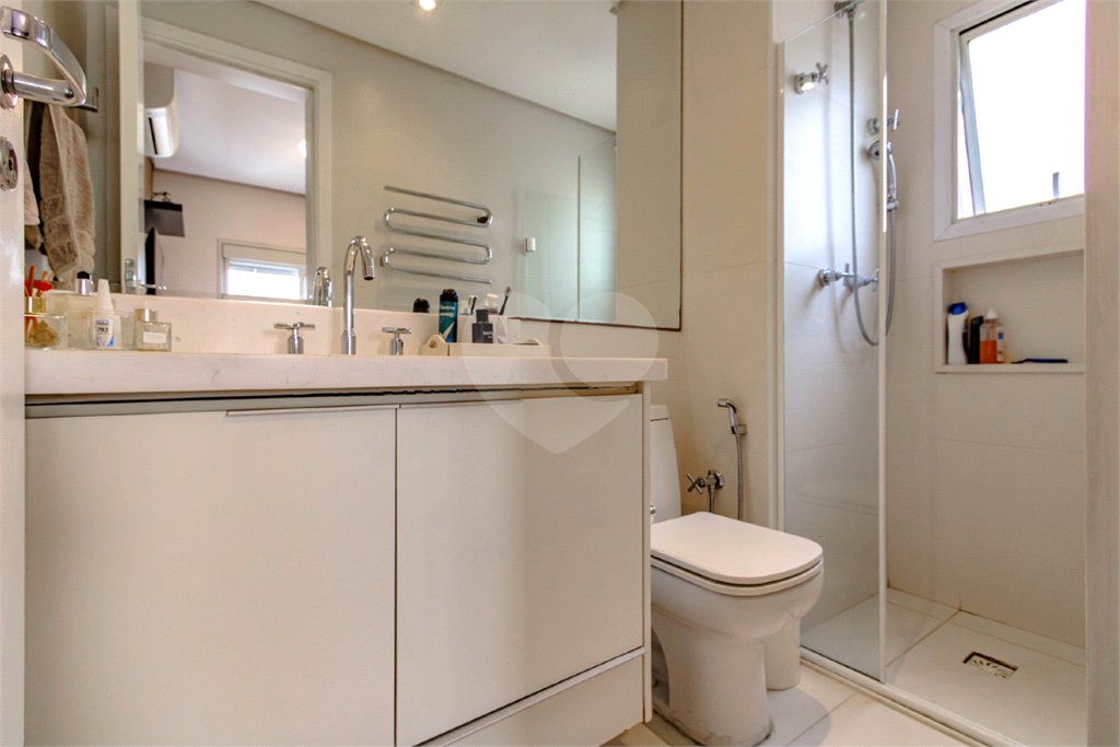 Apartamento à venda com 2 suítes em Brooklin, São Paulo, SP
