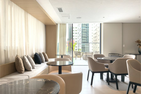 Apartamento à venda com 3 quartos, sendo 1 suíte, em Jardim Paulista, São Paulo, SP