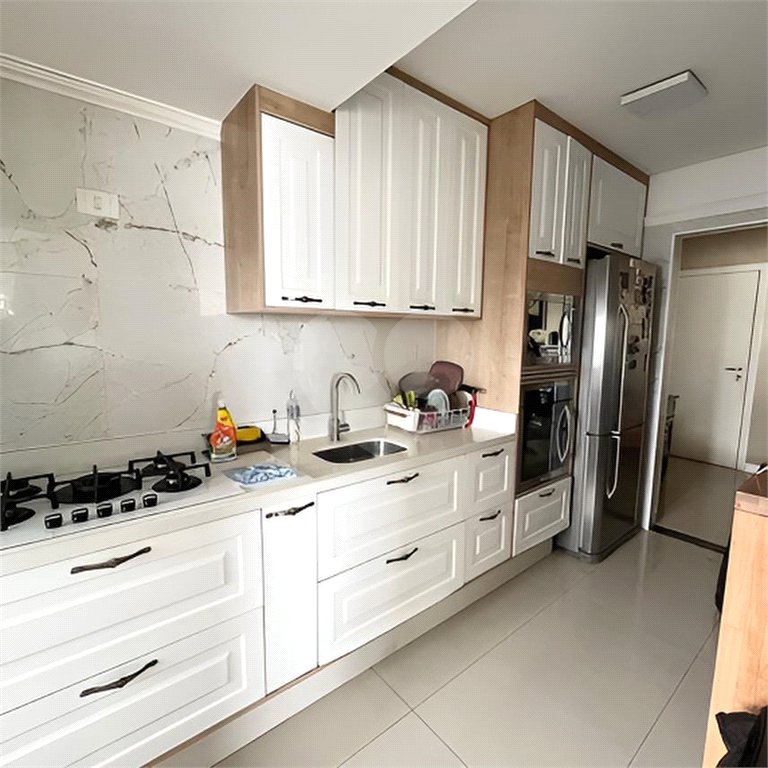 Apartamento à venda com 2 quartos, sendo 1 suíte, em Santana, São Paulo, SP