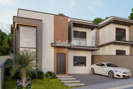 Casa térrea à venda com 3 quartos, sendo 3 suítes, no condomínio Boulevard 260, Atibaia - SP