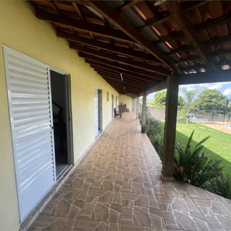 Casa à venda com 4 quartos, sendo 1 suíte, em Mato Seco, Itapetininga, SP