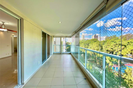 Apartamento à venda com 3 suítes em Chácara Santo Antônio (zona Sul), São Paulo, SP