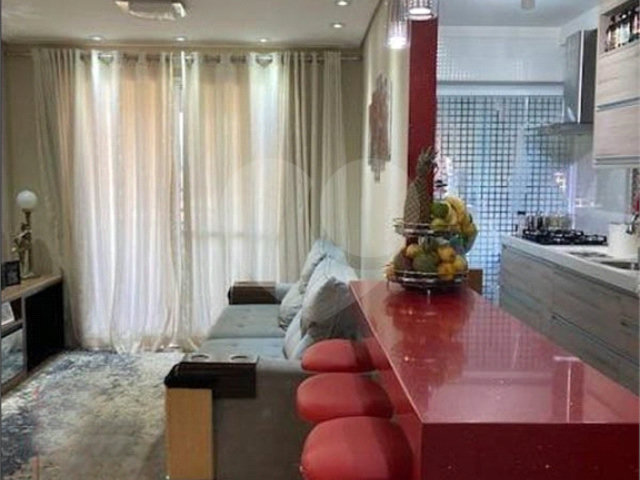 Apartamento à venda com 3 quartos, sendo 1 suíte,  em Vila Maria, São Paulo, SP
