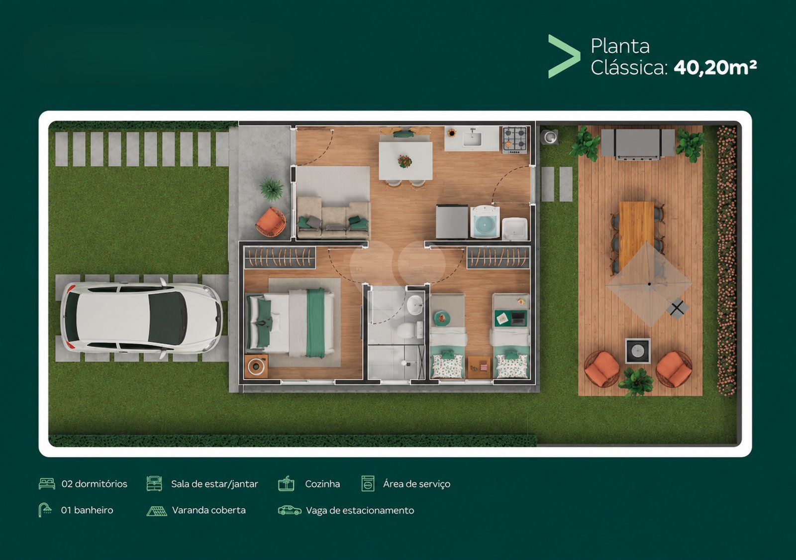 Planta 1