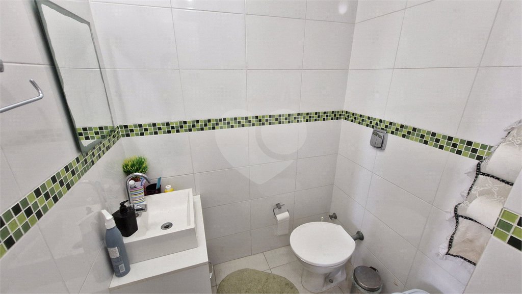 Cobertura à venda com 3 quartos em Rio Comprido, Rio de Janeiro, RJ