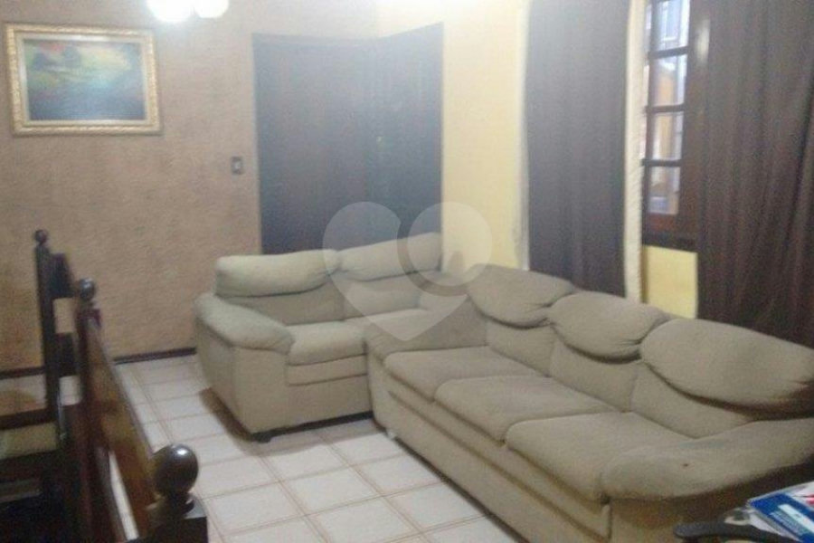 Sobrado à venda com 3 quartos, sendo 1 suíte, em Freguesia do Ó, São Paulo, SP