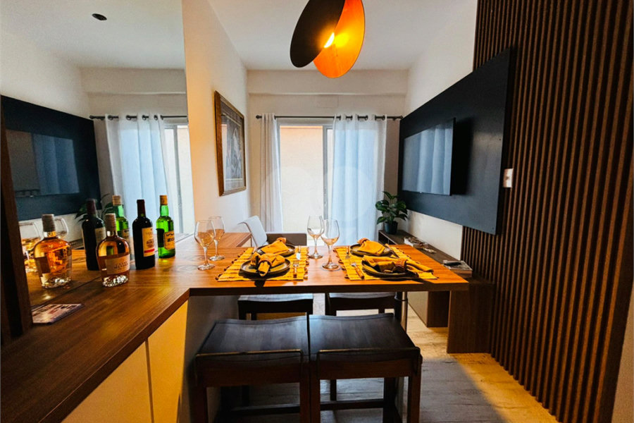 Apartamento à venda com 2 quartos em Conceição, São Paulo, SP