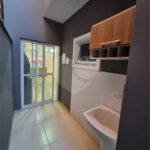 Casa à venda com 3 quartos, sendo 1 suíte, no condomínio Horto Florestal Villagio, Sorocaba - SP