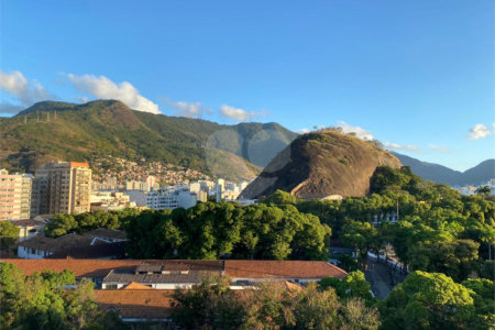 Cobertura à venda com 4 quartos em TIJUCA, Rio de Janeiro, RJ