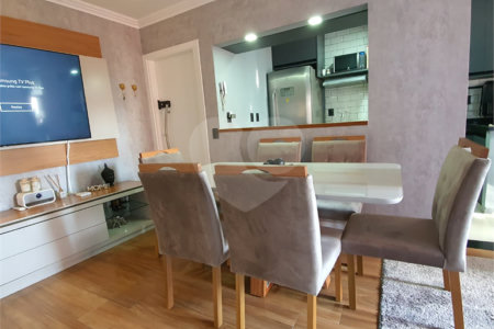 Apartamento à venda com 2 quartos em Indianópolis, São Paulo, SP