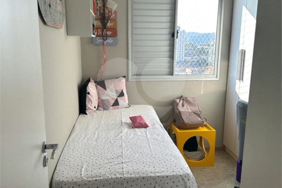 Apartamento à venda com 2 quartos em Casa Verde, São Paulo, SP