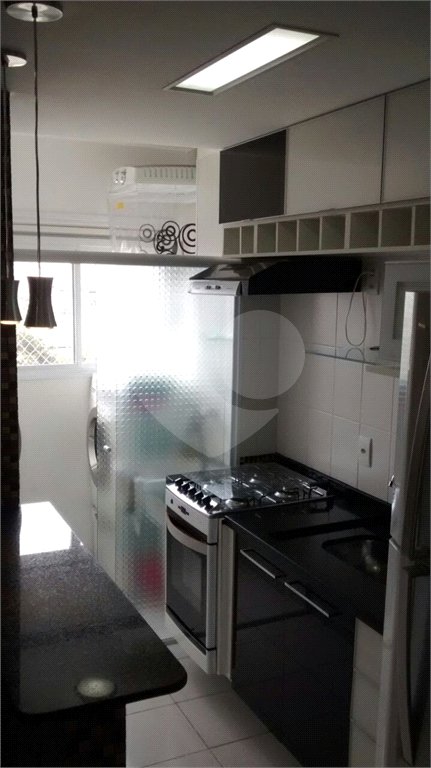 Apartamento à venda com 1 quarto em Cambuci, São Paulo, SP
