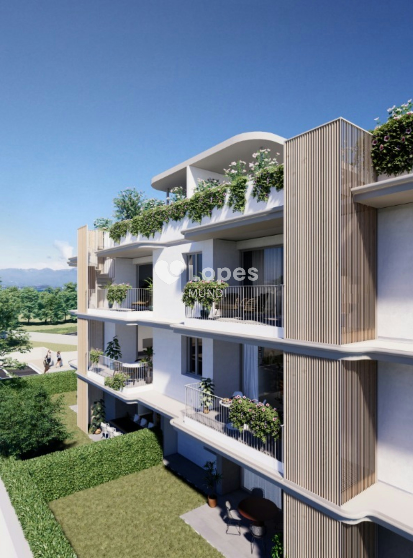 Apartamento com 2 quartos à venda em Desenzano del Garda, Itália – Colli Storici