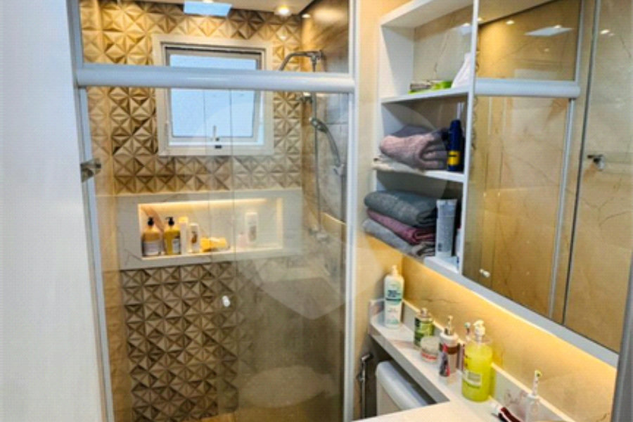 Apartamento à venda com 3 quartos, sendo 1 suíte, em Mandaqui, São Paulo, SP
