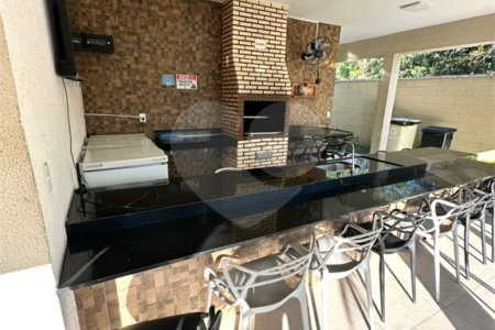 Apartamento à venda com 2 quartos em Campo Grande, Rio de Janeiro, RJ