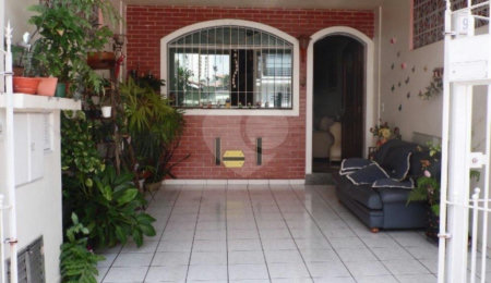 Sobrado à venda com 2 quartos em Imirim, São Paulo, SP